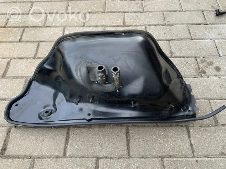 Audi A6 S6 C7 4G Osłona termiczna komory silnika 4G0819523H