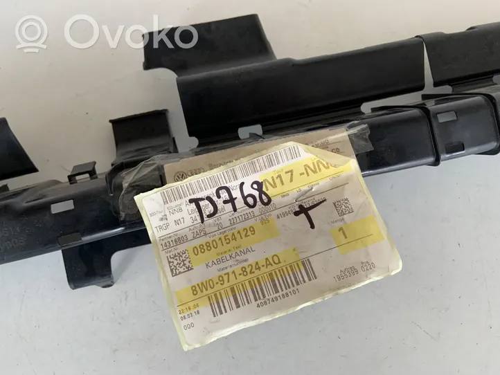 Audi A4 S4 B9 Inne części wnętrza samochodu 8W0971824AQ