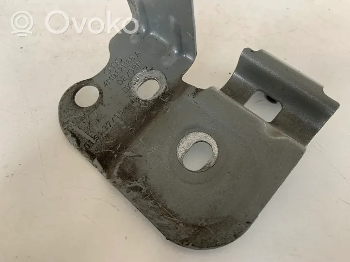 Audi Q7 4M Supporto di montaggio del parafango 4M0821168A