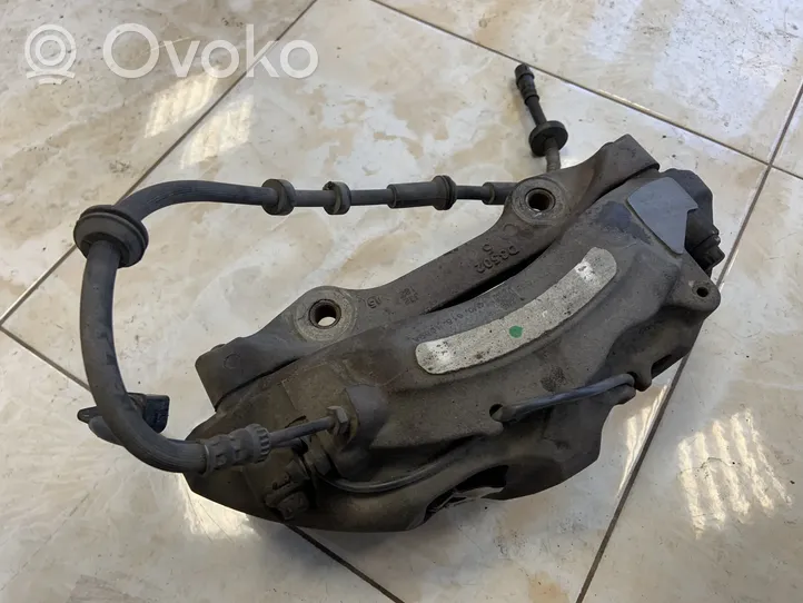 Audi Q7 4M Front brake caliper 4M0615105BA