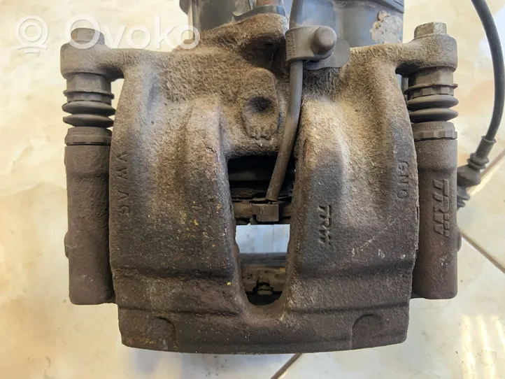 Audi Q7 4M Rear brake caliper 4M0615405AR