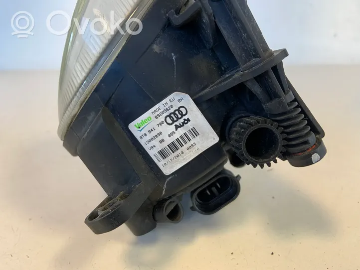 Audi A6 S6 C7 4G Światło przeciwmgłowe przednie 8T0941700