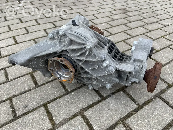 Audi Q7 4M Mechanizm różnicowy tylny / Dyferencjał QCD