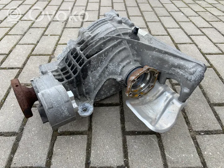 Audi Q7 4M Mechanizm różnicowy tylny / Dyferencjał QCD