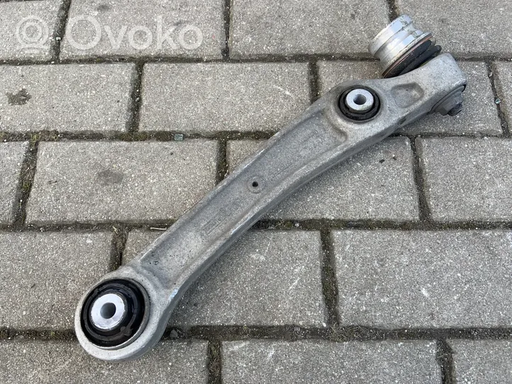 Audi Q7 4M Front lower control arm/wishbone 4M0407155C