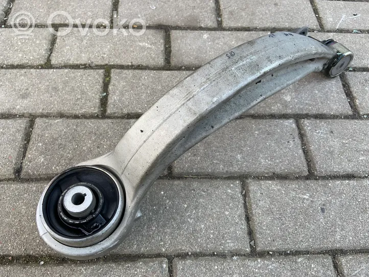 Audi Q7 4M Fourchette, bras de suspension inférieur avant 4M0407696C