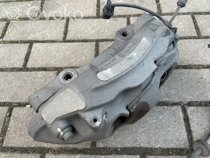 Audi Q7 4M Bremssattel vorne 4M0615106BG