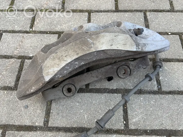 Audi Q7 4M Caliper de freno delantero 4M0615106BG