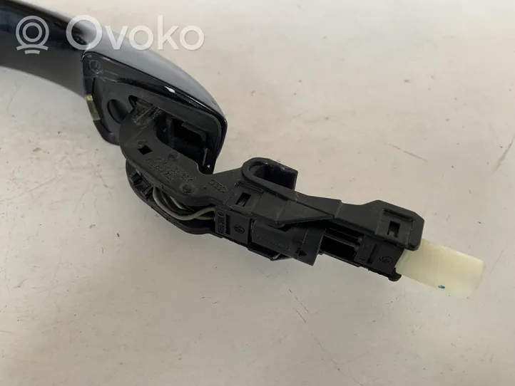 Audi Q7 4M Front door exterior handle 4H0837205