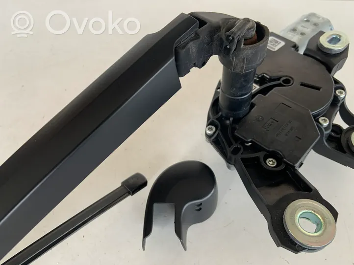 Audi Q7 4M Rear window wiper motor 4M0955711A