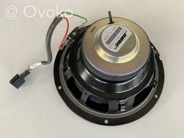 Audi Q7 4M Subwoofer altoparlante 4M0035621A