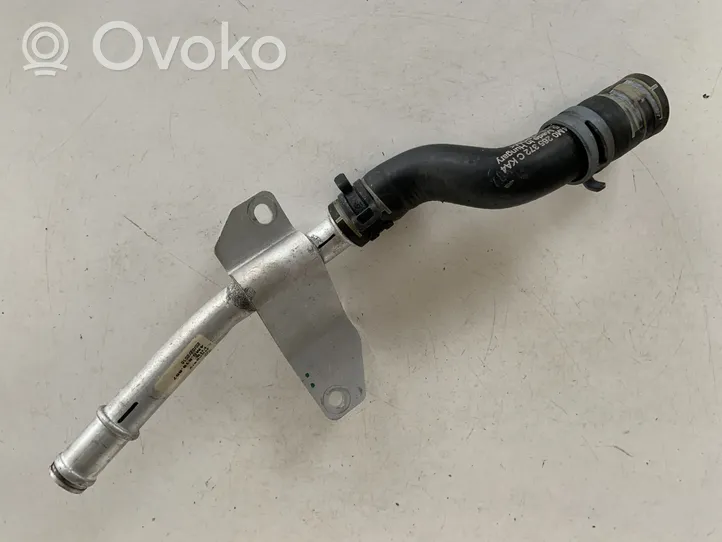 Audi Q7 4M Engine coolant pipe/hose 4M0819857