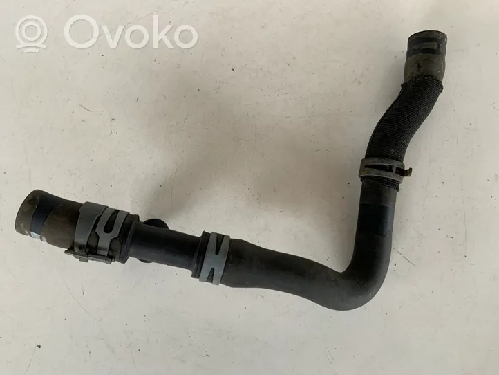 Audi Q7 4M Engine coolant pipe/hose 4M0145920AC