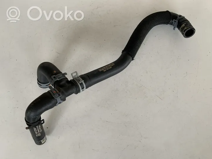 Audi Q7 4M Engine coolant pipe/hose 4M0819372BR