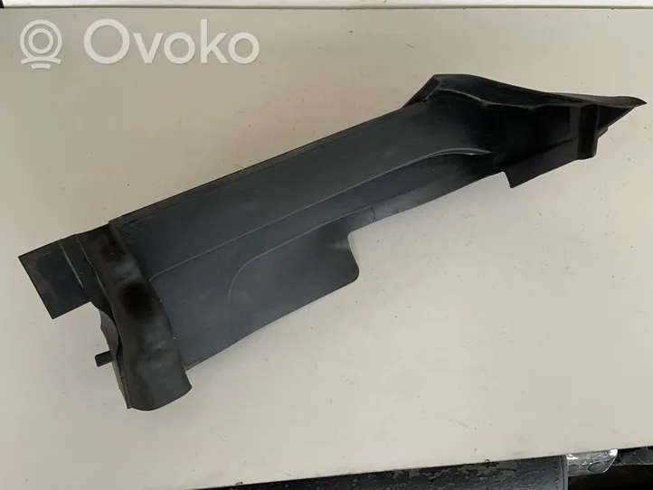 Audi Q7 4M Panel wykończeniowy błotnika 4M0821170B