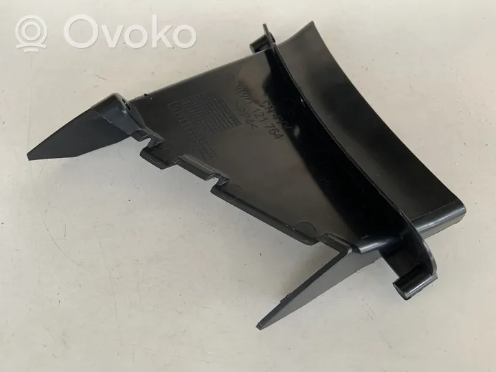 Audi A4 S4 B9 Déflecteur d'air de radiateur de refroidissement 8W0121764