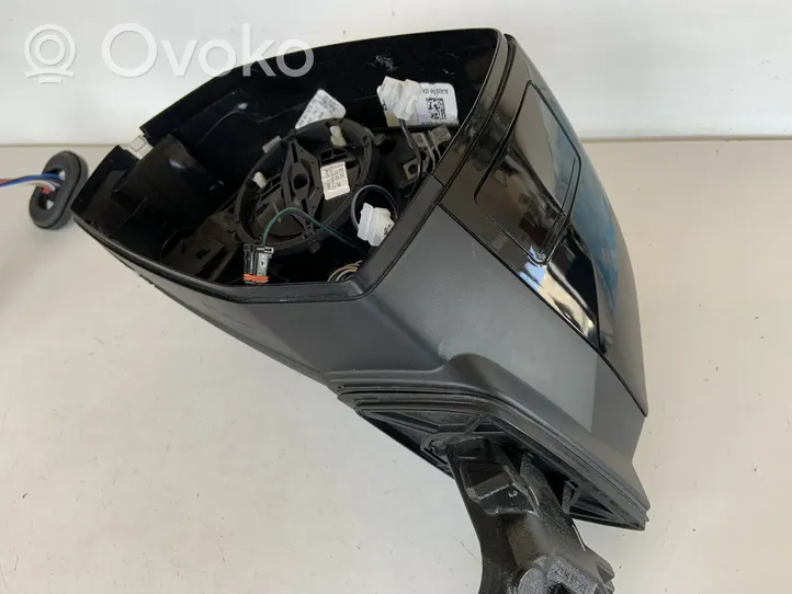 Audi Q5 SQ5 Spogulis (elektriski vadāms) 80B857409J