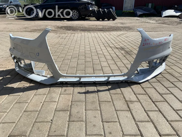 Audi A4 S4 B8 8K Front bumper 8K0807437AJ