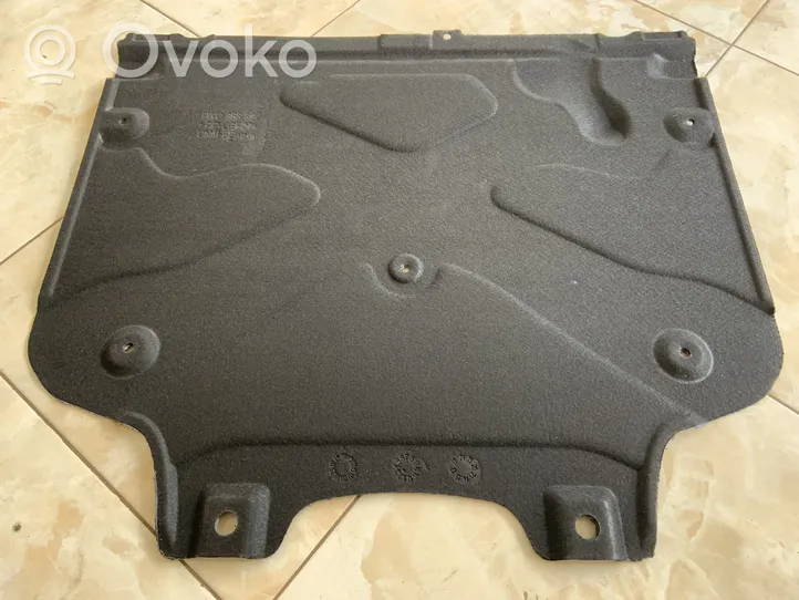 Audi A5 Plaque, cache de protection de boîte de vitesses 8W0863822