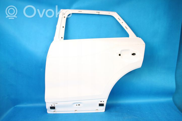 Audi Q2 - Rear door 