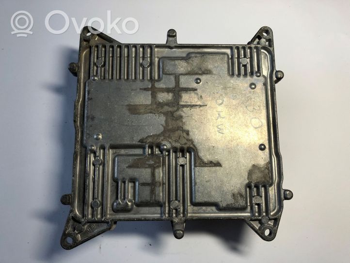 BMW 3 F30 F35 F31 Sterownik / Moduł ECU 8601158