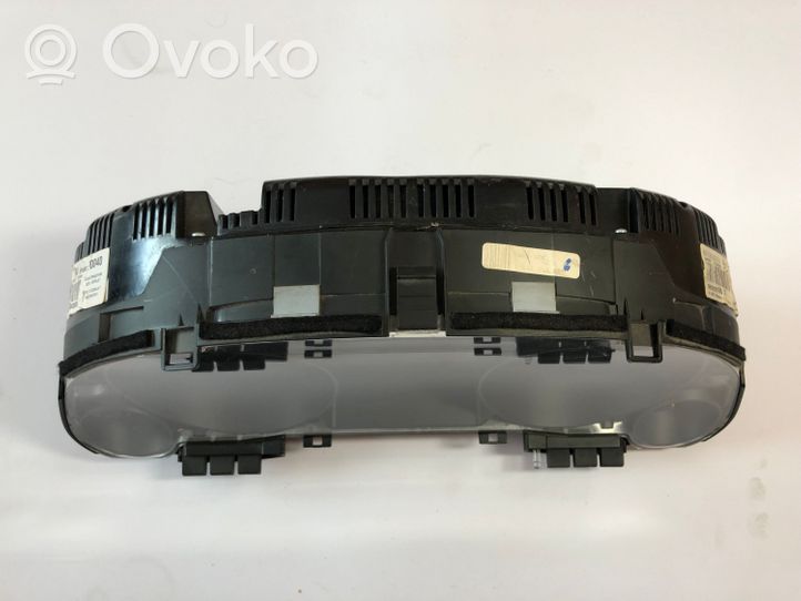 Audi RS4 Tachimetro (quadro strumenti) 8H0920981G