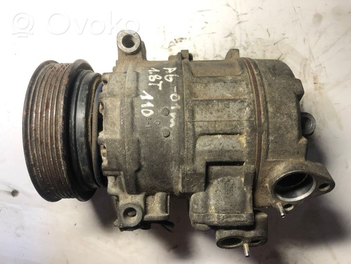 Audi A6 S6 C5 4B Compressore aria condizionata (A/C) (pompa) 8D0260808