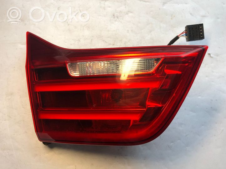 BMW 4 F32 F33 Lampy tylnej klapy bagażnika 7296101