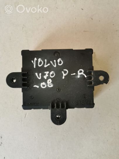 Volvo V70 Durų elektronikos valdymo blokas 0507911700