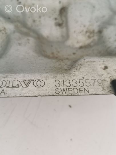 Volvo S60 Pakokaasulämmön lämpökilpi 31335579