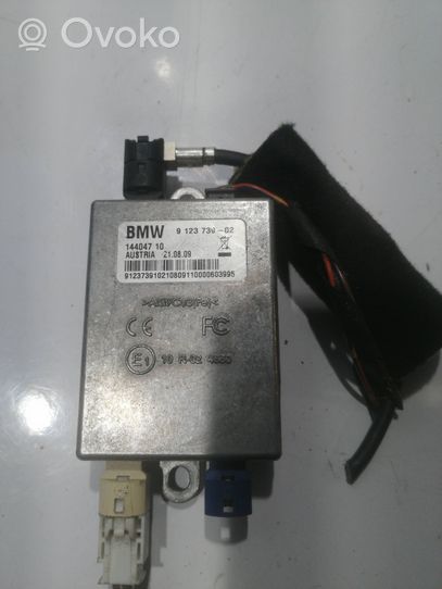 BMW 5 E60 E61 Amplificateur d'antenne 9123739