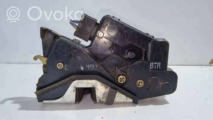 BMW 3 E46 Serratura portiera anteriore 8206408