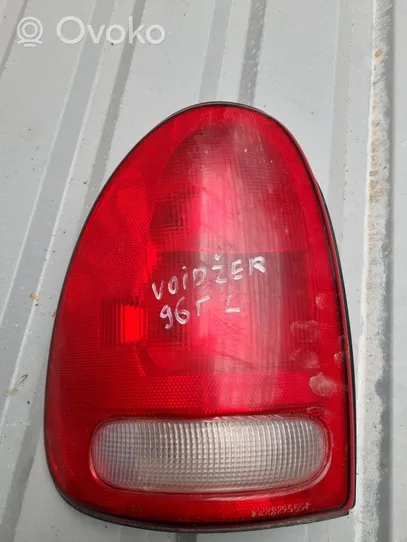 Chrysler Voyager Takavalot 4576363