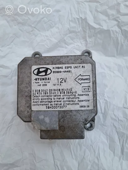 Hyundai H-1, Starex, Satellite Module de contrôle airbag 959004A401