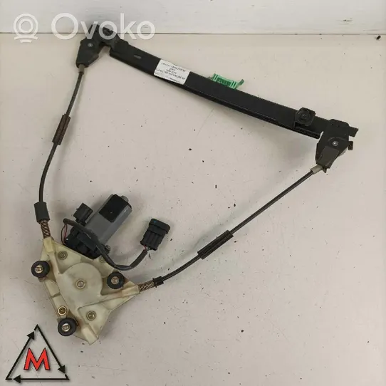 Lancia Lybra Mécanisme de lève-vitre avec moteur D2522.04