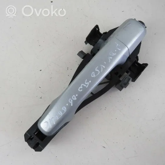 Volvo V50 Klamka zewnętrzna drzwi przednich 30663866