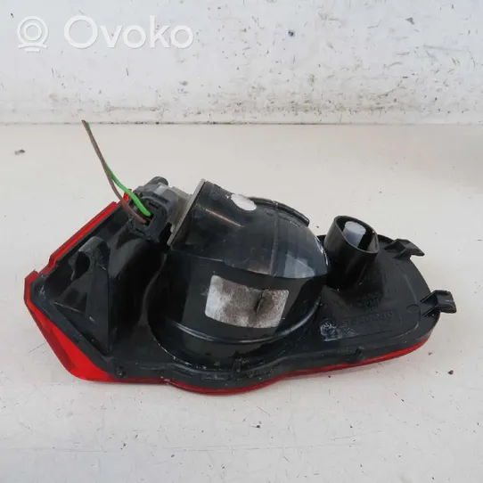 Citroen C3 Lampa tylna Nonapplicabile