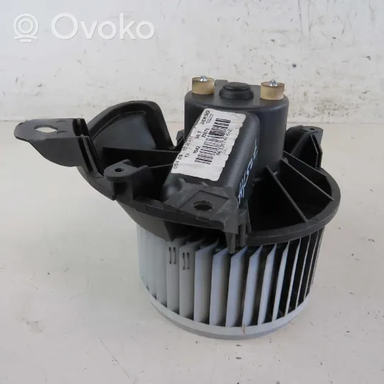 Opel Corsa C Scatola alloggiamento climatizzatore riscaldamento abitacolo assemblata 164230100