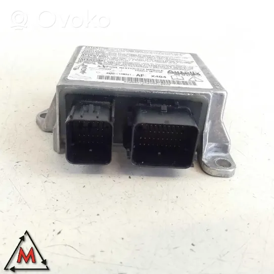 Jaguar X-Type Module de contrôle airbag 4X43-14B321-BE