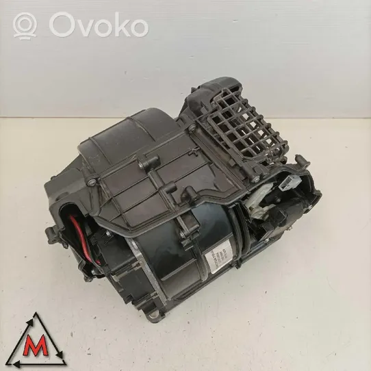 Audi A6 S6 C6 4F Scatola alloggiamento climatizzatore riscaldamento abitacolo assemblata 4F0820521A