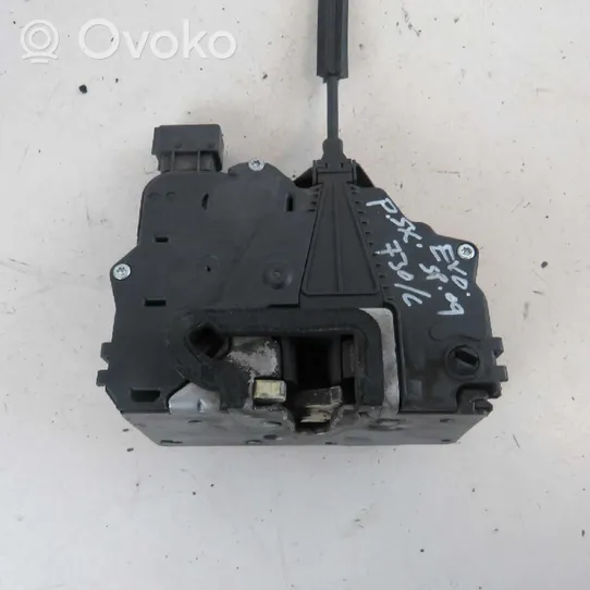 Fiat Punto (176) Etuoven lukko 51873658