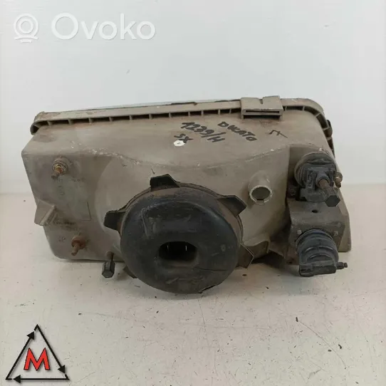 Fiat Ducato Lente del faro 35690-748