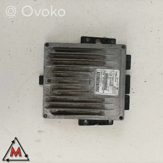 Renault Megane II Sterownik / Moduł ECU 8200334419