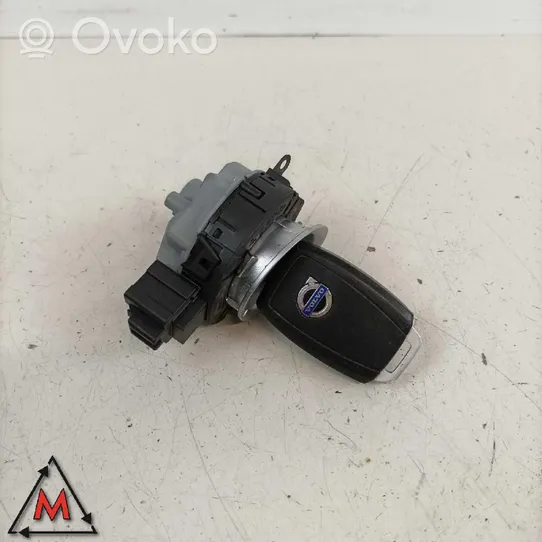 Volvo V50 Stacyjka 31252482