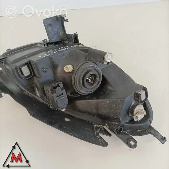 Citroen Xsara Picasso Ajovalon lasi 964955748