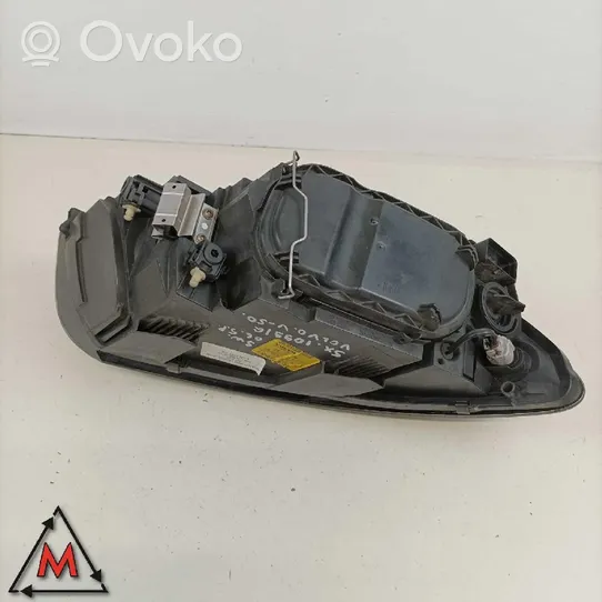 Volvo V50 Priekšējā luktura stikls 30698885