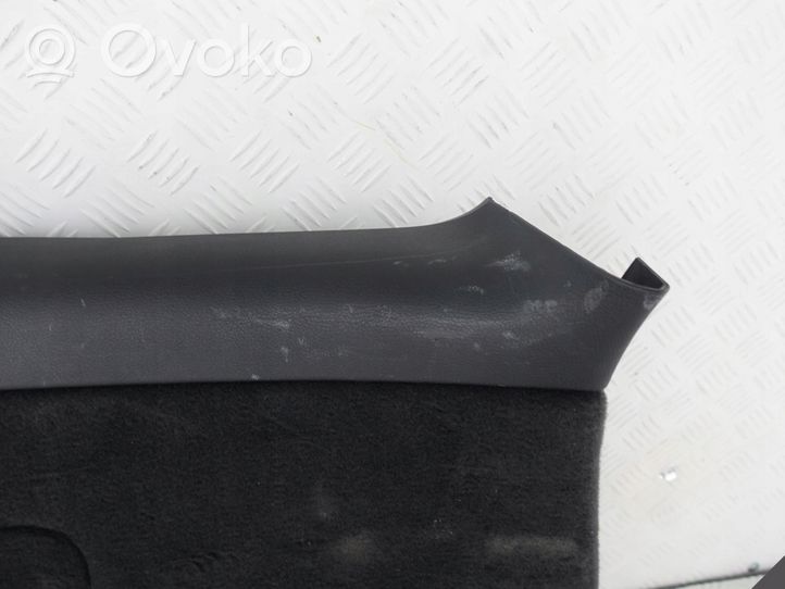 Porsche Cayenne (92A) Rivestimento portellone posteriore/bagagliaio 7P5867601