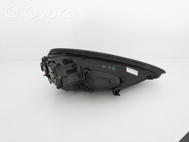 Porsche Panamera (970) Lampa przednia 97063116905