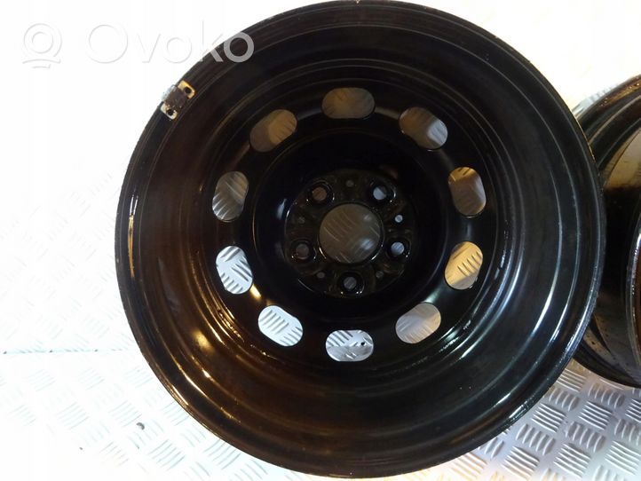 BMW 3 F30 F35 F31 Jante en acier R16 6786353