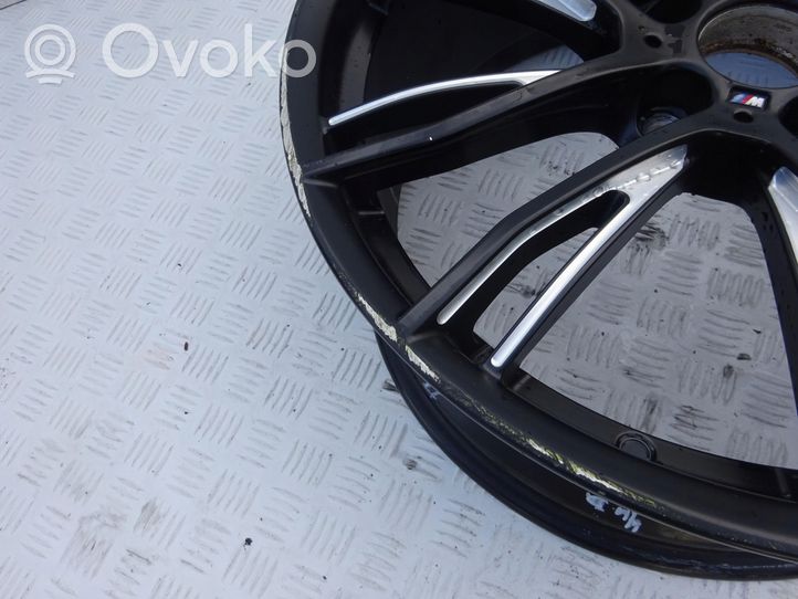 BMW 3 F30 F35 F31 Cerchione in lega R20 6862775